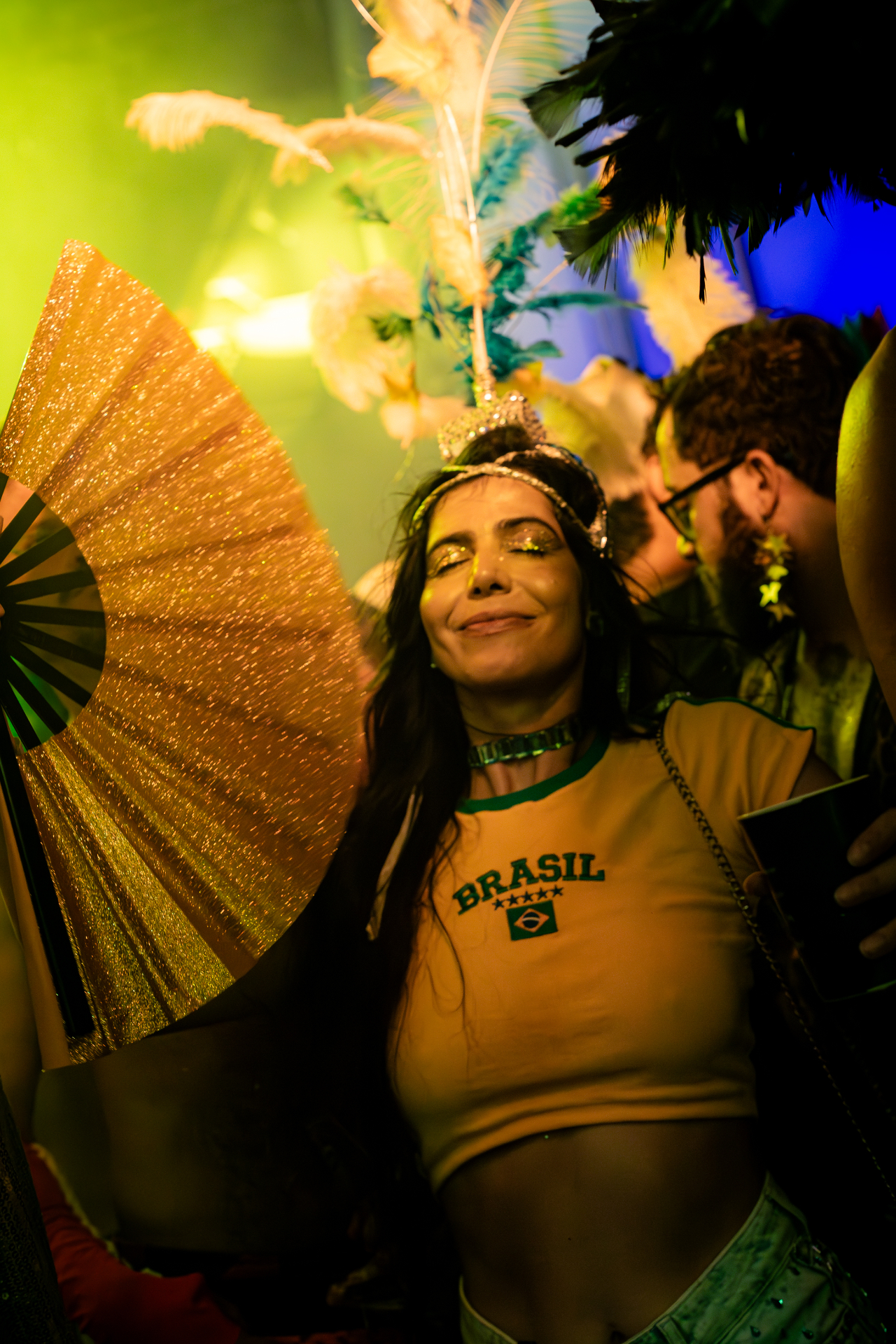 Show ao vivo no Complexo CentoeQuatro